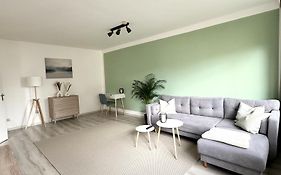 Cozy Bamberg City Apartment