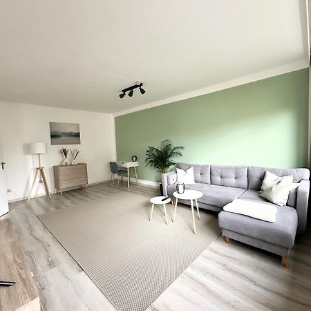 Cozy Bamberg City Apartment Exterior photo