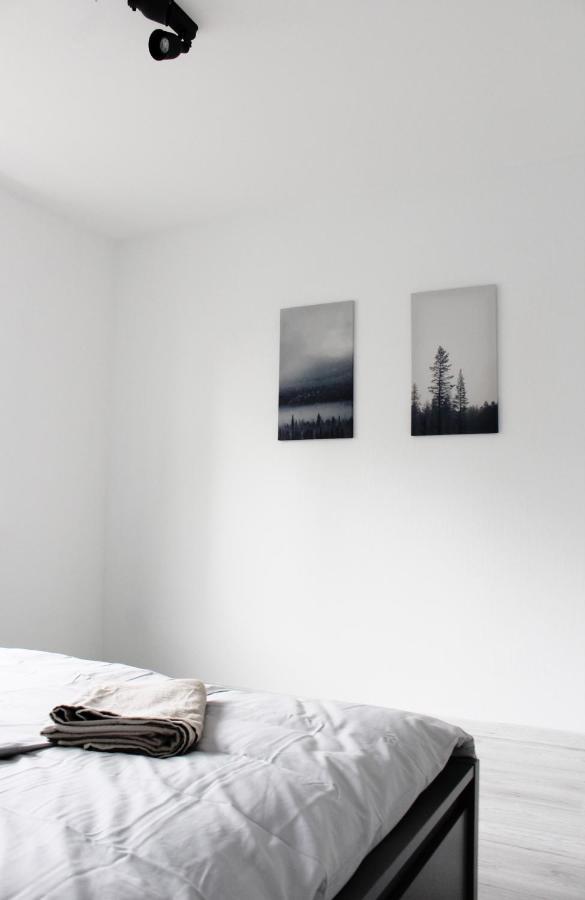 Cozy Bamberg City Apartment Exterior photo