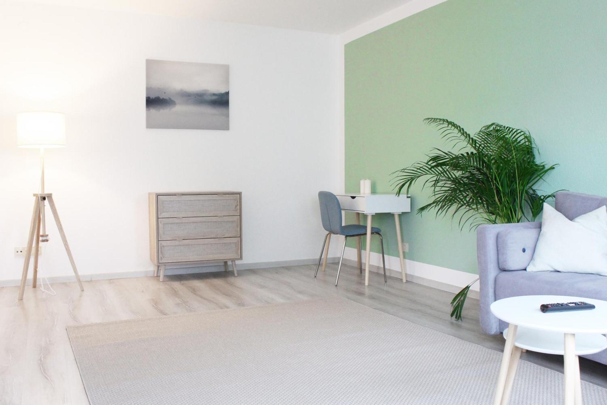 Cozy Bamberg City Apartment Exterior photo