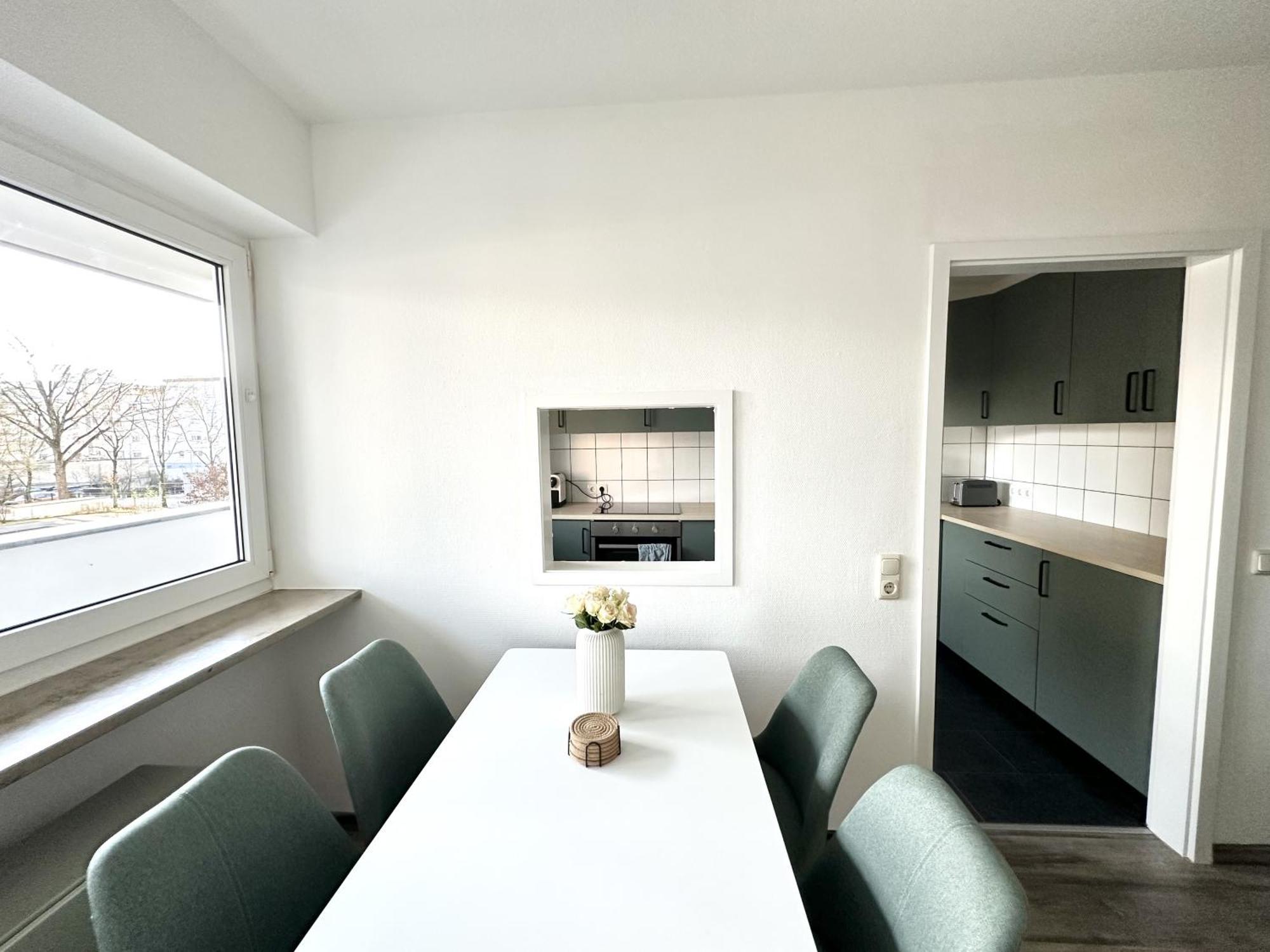 Cozy Bamberg City Apartment Exterior photo